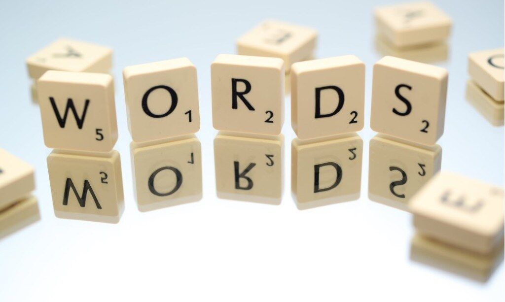 scrabble letters